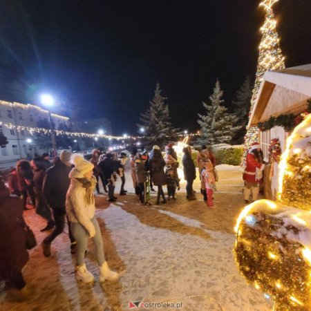 Kurpiowski Jarmark Bożonarodzeniowy 2025: Magia świąt wraca do Ostrołęki! 