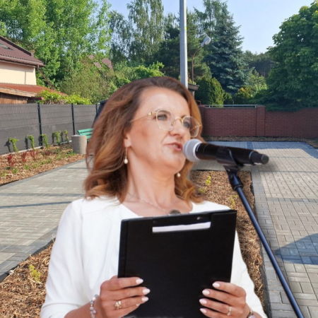 Wójt zadowolona z inwestycji. "Gmina nie poniosła żadnych kosztów"