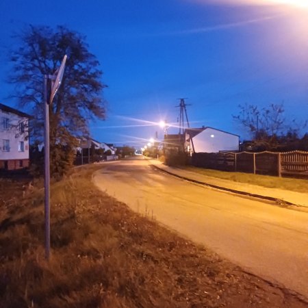 Kadzidło ma nowe światło! Zakończono inwestycję LEDową [ZDJĘCIA]