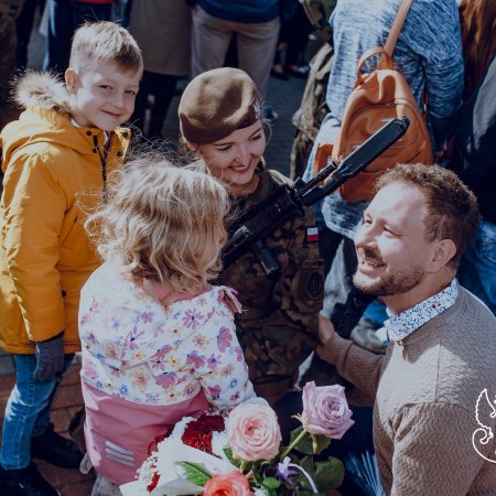 Kolejni mieszkańcy regionu zostali żołnierzami Terytorialnej Służby Wojskowej [ZDJĘCIA]