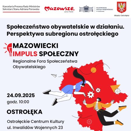 Społeczeństwo obywatelskie w działaniu&nbsp;&nbsp;