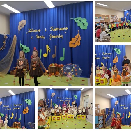 Śpiewająco o zdrowiu: Jesienny przegląd piosenki w PM Nr 18 w Ostrołęce [ZDJĘCIA]