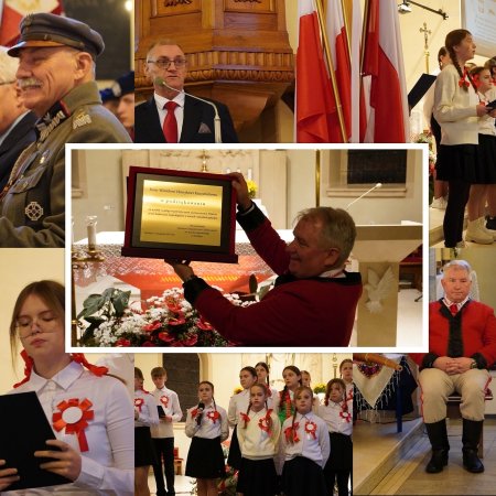 Zaszczytny tytuł „Narodowi i Ojczyźnie” dla Witolda Kuczyńskiego [WIDEO, ZDJĘCIA]