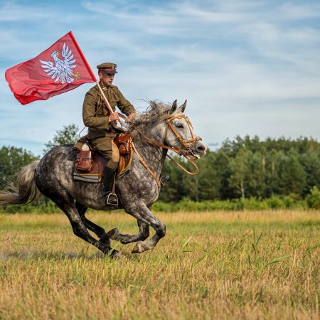 Wywieś Flagę Mazowsza