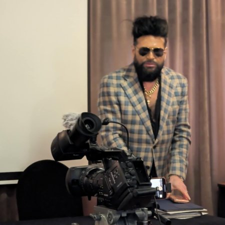 Rutkowski w Ostrołęce. Zapowiadał "hollywoodzką produkcję". Co wyszło? [WIDEO, ZDJĘCIA]