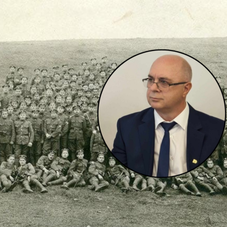 Ostrołęka pamięta bohaterów. Starosta przypomina o walecznych marynarzach i ułanach z 1920 roku