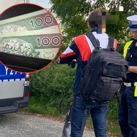 I zapłacił trzysta! Ta sytuacja z Ostrołęki to przestroga dla innych