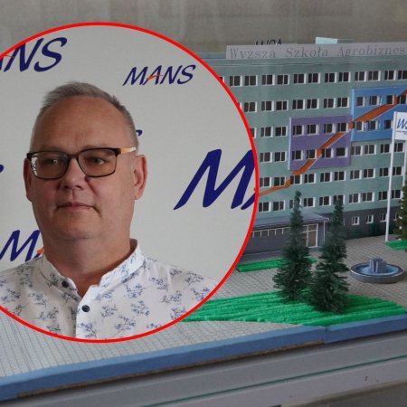 Międzynarodowa Akademia Nauk Stosowanych w Łomży z kolejnym krokiem milowym w rozwoju [WIDEO]