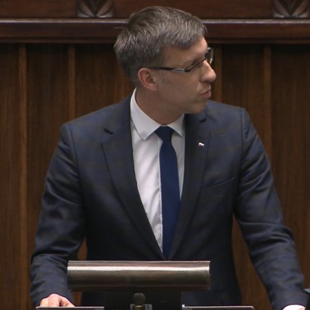 Poseł Grabowski o wspieraniu osób niepełnosprawnych. "Jest duża potrzeba" [WIDEO]