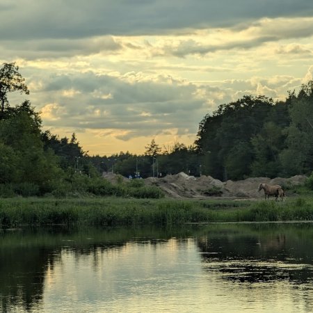 Most, który zmieni wszystko. Historyczna przemiana nad Narwią w Ostrołęce [ZDJĘCIA]