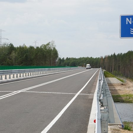 Nowy most przez Narew gotowy jeszcze w wakacje – wielkie otwarcie w lipcu [WIDEO, ZDJĘCIA]