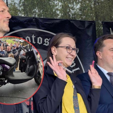 Szczęście i symboliczny finał Motoserca – główna nagroda trafiła do studentki WSAP [WIDEO, ZDJĘCIA]