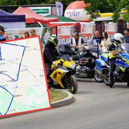 Parada motocykli przejedzie przez Ostrołękę – Motoserce 2025 zbliża się wielkimi krokami