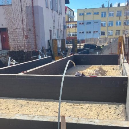 Nowoczesna poradnia dla dzieci i młodzieży. Inwestycja w przyszłość w Myszyńcu [ZDJĘCIA]