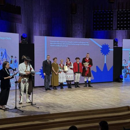 Procesja, palmy i konkurs: Kurpiowskie tradycje idą po śladach szopkarstwa. Czy czeka je UNESCO?
