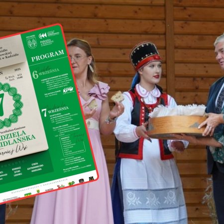 Niedziela pełna tradycji i wspólnej zabawy w Kadzidle