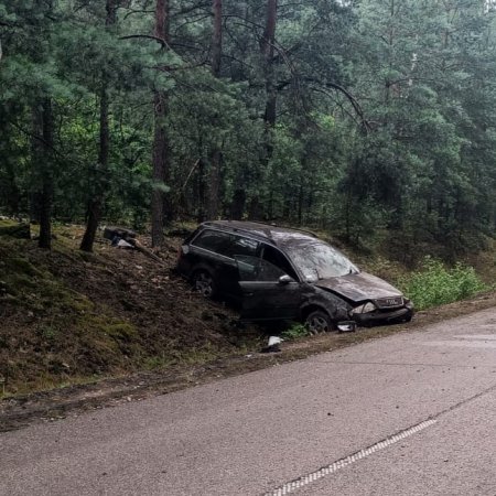 Ignorował sądowe zakazy i wsiadł za kółko pijany. 17-letni pasażer zapłacił za jego głupotę