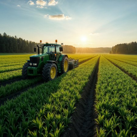 części do maszyn John Deere