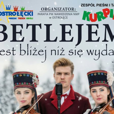 Orszak Trzech Króli 2026 w Ostrołęce z wyjątkową niespodzianką. Takiego teledysku nie ma nikt inny!