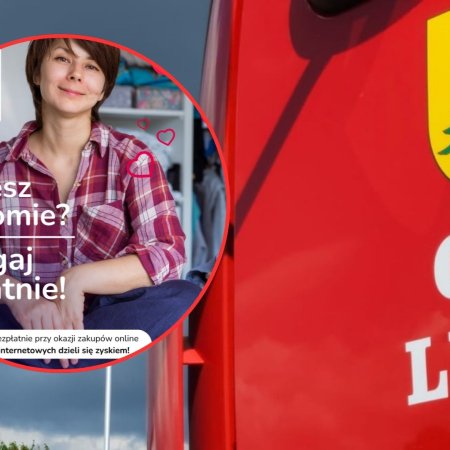 Zakupy online wspierają bezpieczeństwo. OSP Lelis zebrało ponad tysiąc złotych dzięki darowiznom [ZDJĘCIA]