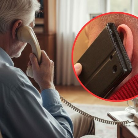 Oszustwo "na policjanta" w Ostrołęce. 89-letni senior stracił 30 tysięcy złotych!