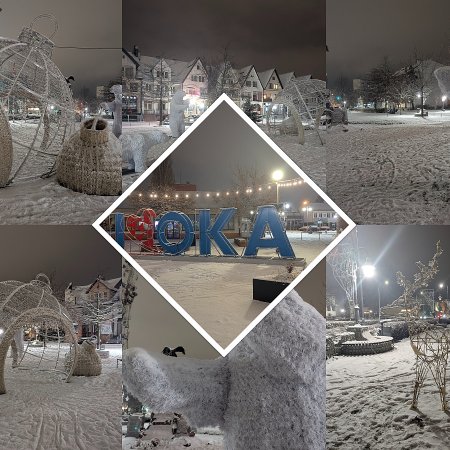 Ostrołęka czuje już Święta! Ruszył montaż miejskich iluminacji. Kiedy wszystko rozbłyśnie? [WIDEO, ZDJĘCIA]