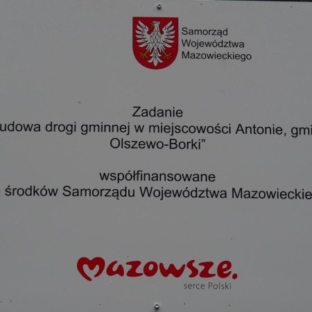 fot. Urząd Gminy Olszewo-Borki