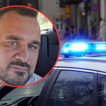 Ostrołęka: Zaginął 38-letni Paweł Wilga. Policja prosi o pomoc