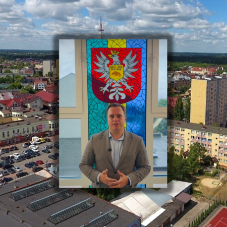 "Mamy to!" - 70 milionów dla Ostrołęki. Prezydent ogłosił listę inwestycji [WIDEO]