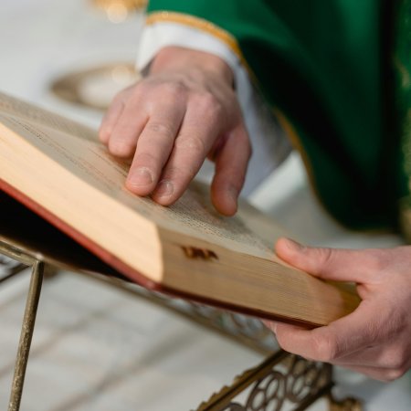 Parafia mocna wiarą i powołaniami. "To się mało kiedy zdarza"