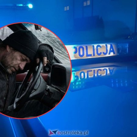 Pijany kierowca uciekł po zderzeniu ze Skodą. Miał blisko 3 promile!