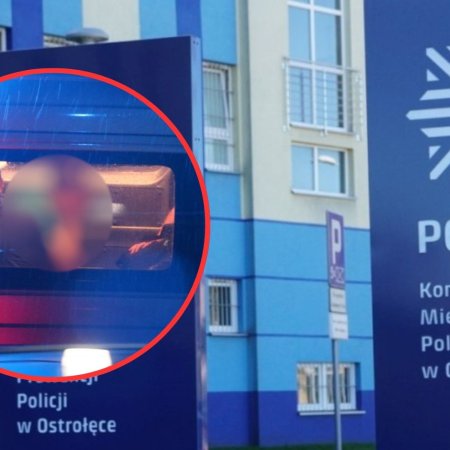 Pijany kierowca w Rzekuniu oferował 10 tysięcy łapówki. Zatrzymał go policjant po służbie