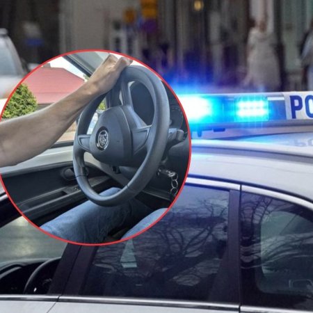 Nie każdy kierowca powinien znaleźć się na drodze. Oto przykład…