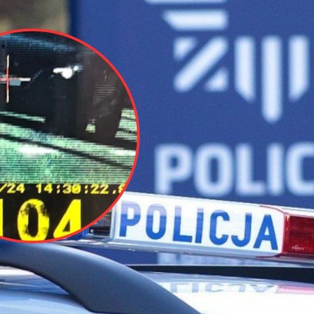 Brawura za kierownicą surowo ukarana. 24-latek pożegnał się z prawem jazdy