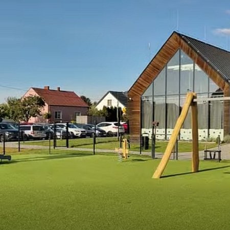 Nowoczesny plac zabaw przy żłobku w Rzekuniu już otwarty. Na inwestycji skorzystają też inne sołectwa [WIDEO]