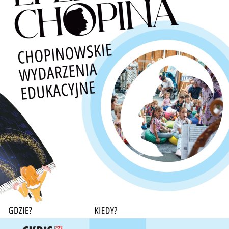 Efekt Chopina w Lelisie: Smok Bazyl uczy dzieci, jak zostać kompozytorem!