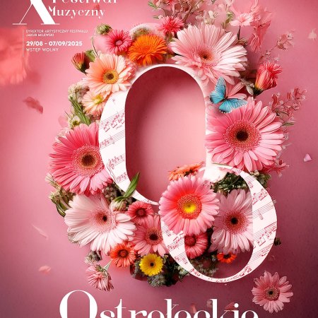 Ostrołęckie Operalia po raz dziesiąty – jubileusz pełen muzycznych niespodzianek