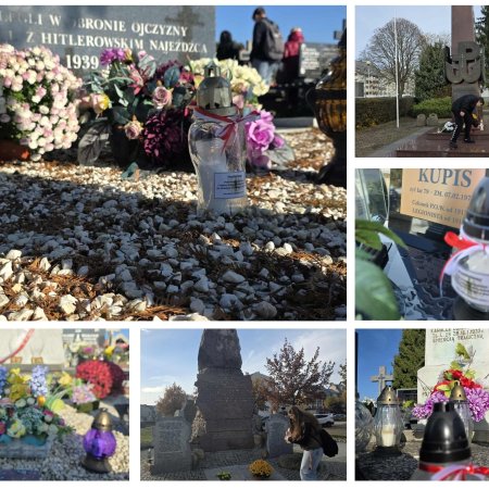 Akcja "Płomień Pamięci" w SP 4. Wyjątkowy hołd bohaterom [ZDJĘCIA]