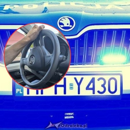 Piraci drogowi na celowniku. Grupa SPEED podsumowała tydzień w Ostrołęce