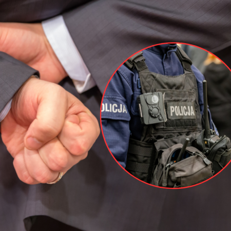 Groził śmiercią swojej matce! Rodzinny koszmar przerwany przez policję