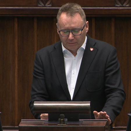 Poseł Popielarz o reformie systemu ubezpieczeń społecznych: to zmiany, które mają sens [WIDEO]