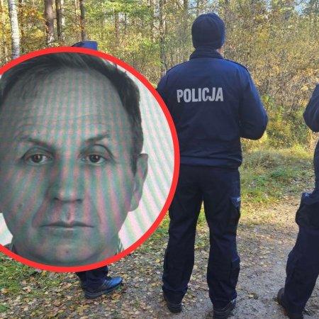 Gdzie jest Ryszard Bobiński? Trwa wyścig z czasem, jest nowy, niezwykle istotny ślad