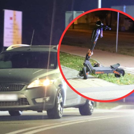 Groźny wypadek na osiedlowej ulicy. Dziecko pod kołami auta [ZDJĘCIA]