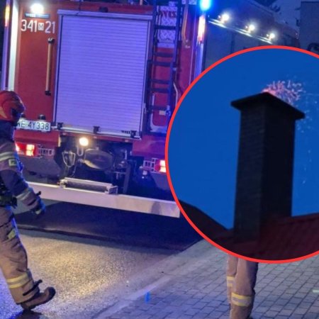 Miał być mandat, była walka z żywiołem. Niezwykły finał donosu