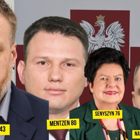 Echa prawyborów w III LO. Gorąca dyskusja lokalnych polityków. "To powinno dać do myślenia"