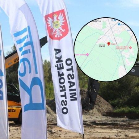 Budowa południowej obwodnicy Ostrołęki. Ta ulica będzie zamknięta od 11 grudnia