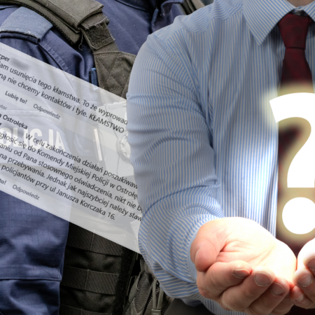 Nieoczekiwany zwrot w poszukiwaniach? Ten wpis zwrócił uwagę policji. "Jak najszybciej"