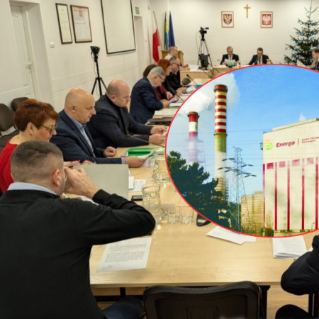 Stanowisko w sprawie elektrowni węglowej w Ostrołęce. Radni apelują o przedłużenie terminu jej wygaszenia