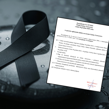 Śmierć 18-letniego Adama. Żałoba w gminie Goworowo. "Uosabiał wszystkie najlepsze cechy"
