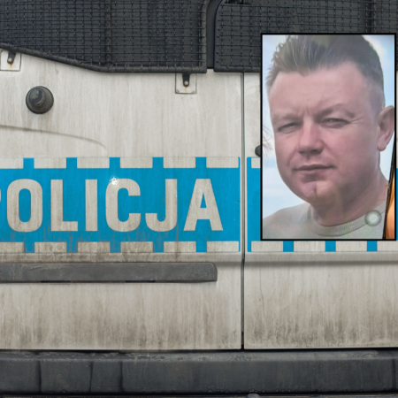 Ponad trzy tygodnie bez wieści o zaginionym 48-latku. Policja: Każdy sygnał może mieć znaczenie